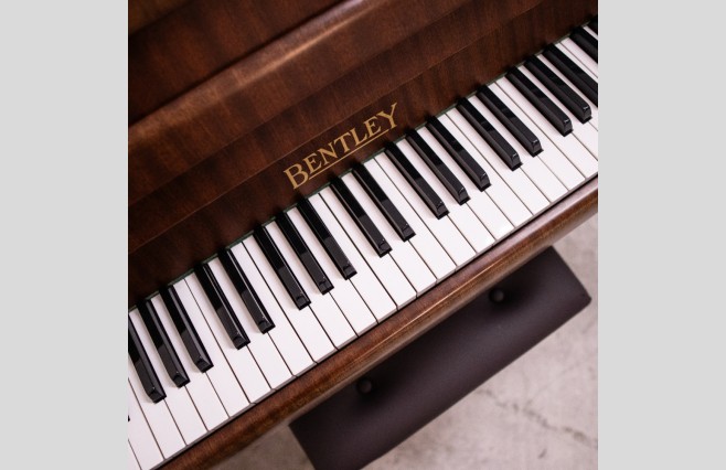 Used Bentley Mahogany Compact 108 Upright Piano - All Inclusive Premium Package (SN:127930) - Image 8